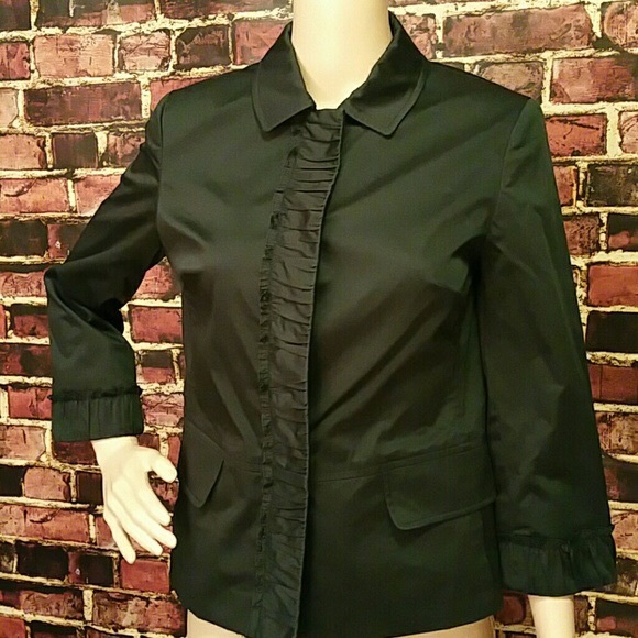 💕🎉HP: Talbots Blazer - Picture 2 of 5